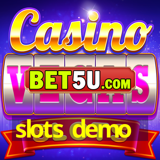 slots demo